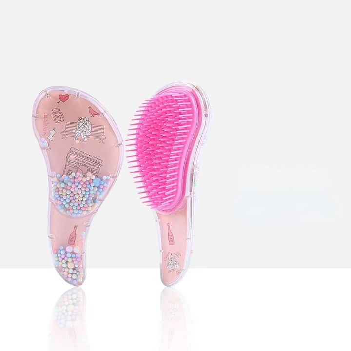 Cartoon%20Magic%20Comb%20Anti-static%20Massage%20Unicorn%20Hair%20Brushes%20Tangle%20Detangle%20Shower%20Massage%20Hairbrush%20Comb%20Salon%20Accessories%20Pink%20-%20Image%207