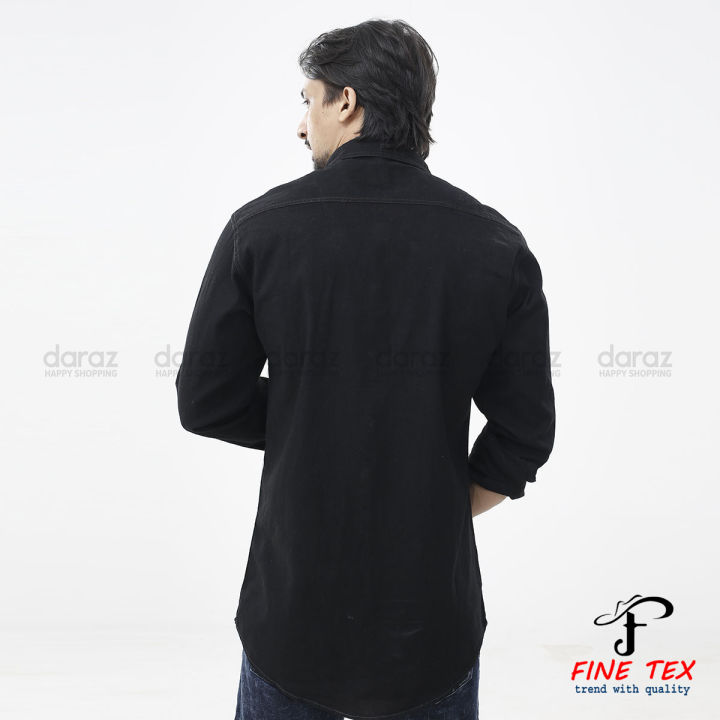 Black%20Danim%20Day%20Night%20For%20Men's%20%20Collection%20BY%20%20Fine%20Tex%20-%20Image%203
