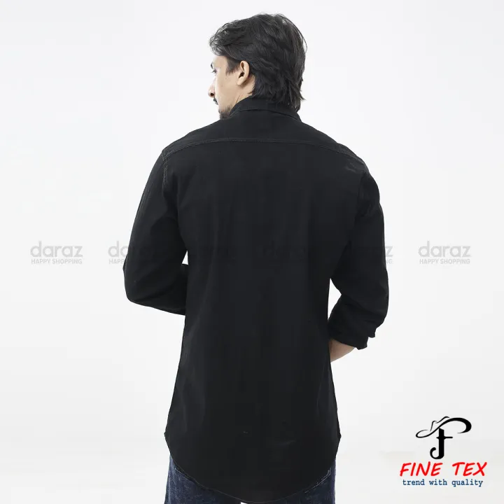 Black%20Danim%20Day%20Night%20For%20Men's%20%20Collection%20BY%20%20Fine%20Tex%20-%20Image%205