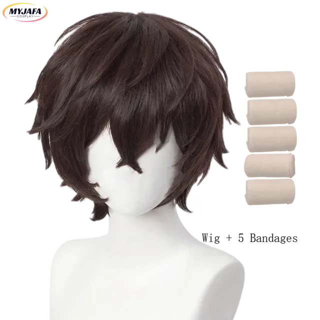 High%20Quality%20Dazai%20Osamu%20Cosplay%20Wig%20Anime%20Bungo%20Stray%20Dogs%20Cosplay%20Short%20Brown%20Heat%20Resistant%20Synthetic%20Hair%20Wigs%20+%20Wig%20Cap%20-%20Image%207