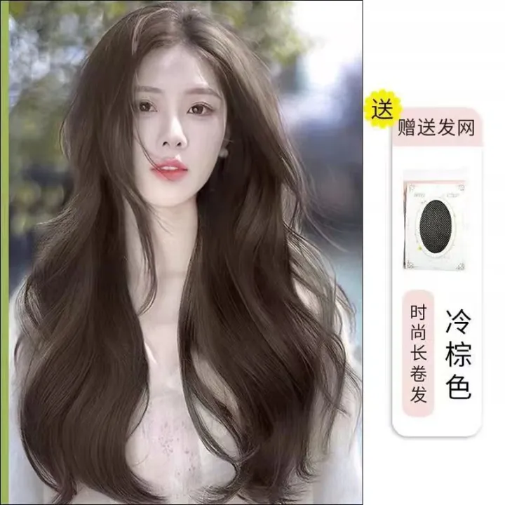 Factory%20wholesale%20wig%20female%20long%20hair%20full%20head%20cover%20dummy%20human%20hair%20new%20middle%20part%20big%20wave%20curly%20hair%20wig%20set%20-%20Image%207