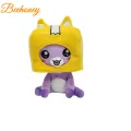 Lankybox Plush Toys Cute Cartoon Anime Boxy Foxy Stuffed Plush Doll Gift For Girl Children. 