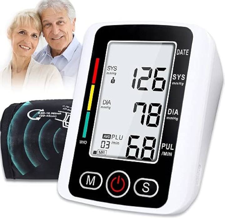 Digital Blood Pressure Machine – BP Machine - BP Check Machine