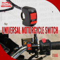 Universal Motorcycle Headlight Handlebar 12v ON OFF Switch for any Bike. 