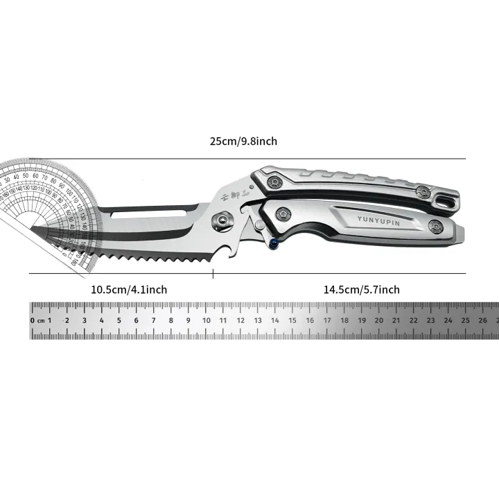 %E3%80%90High-quality%E3%80%91%201%20Pack%20Premium%20Heavy-Duty%20Multi-Function%20Kitchen%20Scissors%20-%20Ultra-%20304%20Stainless%20Steel%20Blades,%20Forged%20Construction,%20Right-H%20-%20Image%206