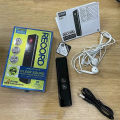 Remax RP3 64GB Noise Reduction Voice Activated Recording Digital Audio Voice Recorder with Music Player for Press Conference / Meeting Used / Class Used / Interview/Live Broadcast / RP1.