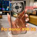 Colorful Casing For Honor X9B X9A HonorX9b 5G 2023 Shockproof Silicone Phone Case Comes with camera protective film Back Cover. 