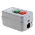 push button switch motor 30AMP motor start switch double button KH Series On-off 3P 30A/250V 20A/380V Transfer Push Button Switch Control Box Electrical Motor Start Switch KH-305. 