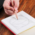 Deli EC285 Sketch Book - 40 Sheets.