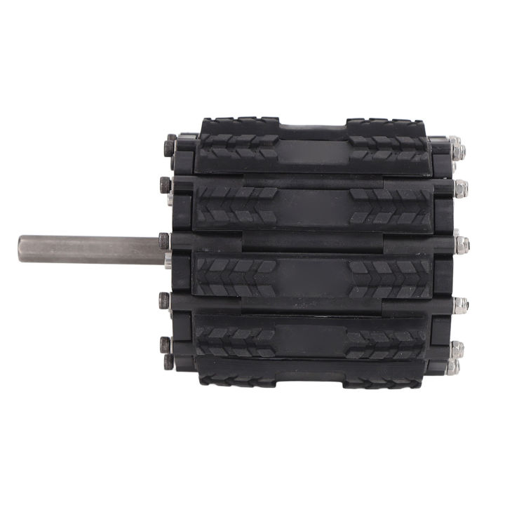 Tank%20Track%20Wheel%20Easy%20To%20Install%20High%20Traction%20Tank%20Track%20Treads%20Chain%20Links%20POM%20Rubber%20for%20Replacement%20-%20Image%203