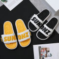 Sunz Tonz High Quality Fashionable Slides Slipper-1 Pair - Slides For Men. 