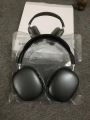 P9 Pro Max Wireless Bluetooth Headphones – Black.