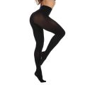 Women Lingerie 80 Soft Semi Opaque Solid Color Footed Pantyhose Tights Fleece Tights Translucent Underwear Pron.