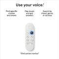 Chromecast with Google TV (HD) - Streaming Stick Entertainment on Your TV with Voice Search - Watch Movies, Shows, and Live TV in 1080p HD.