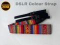 Dslr Camera Color strap/belt Model:204.