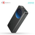 Joyroom PBF02 Pro 45W Super Fast Charging 20000mAh Big Capacity Power Bank For Laptop & Mobile with Troch Light.