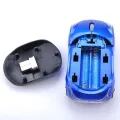 2.4GHZ Car Mouse Wireless Mouse Cool Car Shape Mice 1600 DPI Optical Gaming Mouse Wireless With Computer USB Receiver TCH. 