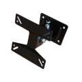 14””-32”Swivel Wall Mount Monitor / TV Bracket (Black). 