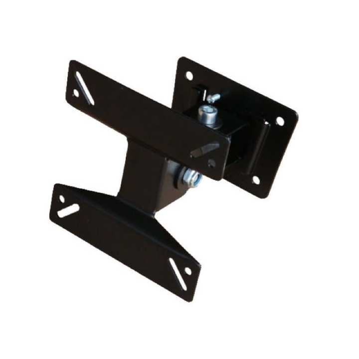 14%E2%80%9D%E2%80%9D-32%E2%80%9DSwivel%20Wall%20Mount%20Monitor%20/%20TV%20Bracket%20(Black)%20-%20Image%205