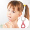 Silicone Baby Tooth Brush.