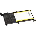Laptop battery For C21N1509 for Asus Vivobook X556U X556UA X556UB X556UF X556UJ X556UQ X556UR X556UV Series. 