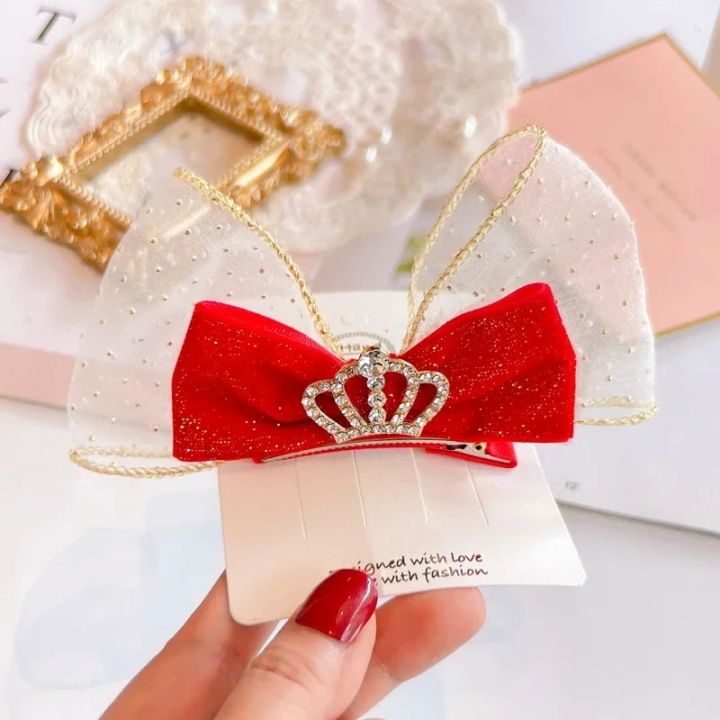 Red%20Golden%20Velvet%20Bow%20Hair%20Ornament%20Baby%20Hair%20Circles%20Pins%20Christmas%20New%20Year%20Korean%20Accessories%20Hair%20Clips%20for%20Women%20Girls%201pcs%20-%20Image%204