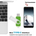 Biyetimi Usb type c flash drive 32gb pendrive 64gb OTG 128GB USB stick device Flash memory Type-c for PC phone gift. 