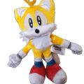Cross-Border New Hedgehog Tarsnarruz Plush Doll Movie Sonic Amy Surrounding the Game Toy. 