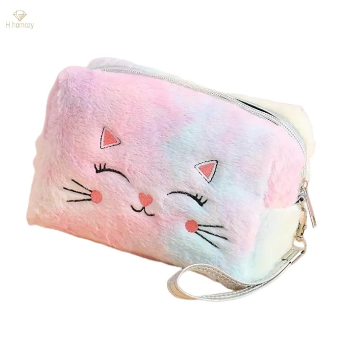 Multifunctional%20Plush%20Cosmetic%20Bag%20Valentines%20Day%20Gifts%20Cute%20Zipper%20Travel%20Portable%20Toiletry%20Bag%20-%20Image%209