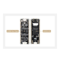 ESP32-P4 Development Board Featuring MIPI Camera, Audio Speaker Interface, and ESP32-P4 Chip. 