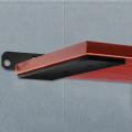 Bearing Capacity 200kg Suspended Tripod Brackets Wall Shelf Support Hidden Wall Fixed Partition Storage Rack Shelves. 