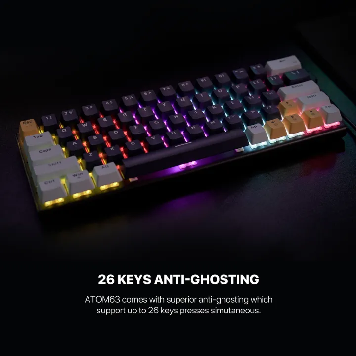 FANTECH%20ATOM63%20MK874%20V2%20MECHANICAL%20GAMING%20KEYBOARD-%20MIZU%20SERIES%20Sky%20Blue%20And%20Navy%20Blue%20-%20Switch%20Blue-Red%20-%20Image%205