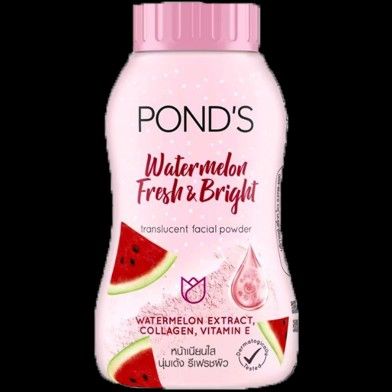 POND'S%20Watermelon%20Fresh%20&%20Bright%20Translucent%20Facial%20Powder%20-%20Image%205