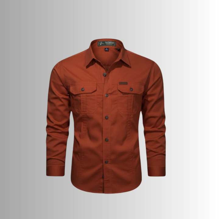Full%20sleeves%20double%20pocket%20panel%20Shirt%20-%20Image%208