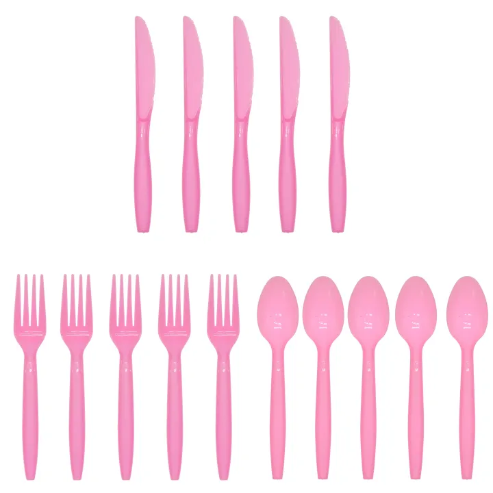 Reusable%20Blue%20Yellow%20Green%20Black%20Purple%20Knives%20Forks%20Spoons%20Cutlery%20Birthday%20Party%20Tableware%20Wedding%20Anniversary%20Party%20Supplies%20-%20Image%203