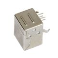 Lot of 12Pcs Replacement USB Connector Socket Type B Female Right Angle.