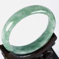 Real Grade A Natural China Jade Bangle Bracelet Charm Jewellery Fashion Accessories Hand-Carved Emerald Bangles Lady Party Gift.