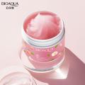 BIOAQUA Body Neck Legs Back Peach Extract Fruit Acid Exfoliation Cream Scrub- 140Gm.