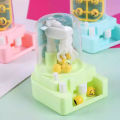 Mini claw machine for kids, game machine, educational toys, children's birthday sharing gifts, student class prizes.