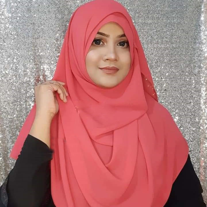 instant ready hijab