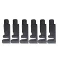 4Pcs Phone LCD Screen Fixing Fixture Clip Set Mobile Phone Screen Fixed Repair Tools Fastening Clamp Adjustable Tools.