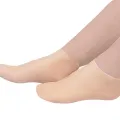 3 Pairs Moisturizing Socks Moisture for Dry Feet Overnight Moisturizer Lotion Aloe Damping Cracked Heel Gel Women Foot Care. 