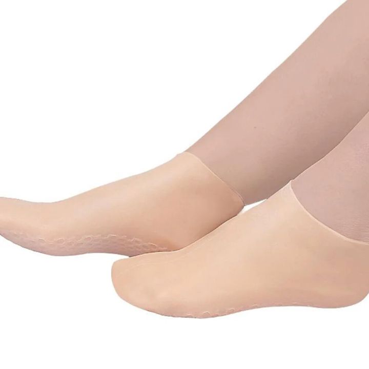 3%20Pairs%20Moisturizing%20Socks%20Moisture%20for%20Dry%20Feet%20Overnight%20Moisturizer%20Lotion%20Aloe%20Damping%20Cracked%20Heel%20Gel%20Women%20Foot%20Care%20-%20Image%204