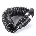4 digit set password safety helmet lock - cycle accessories. 