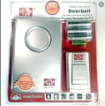 Door Calling Bell -UMS Wireless Door Calling Bell (Malaysian Brand). 