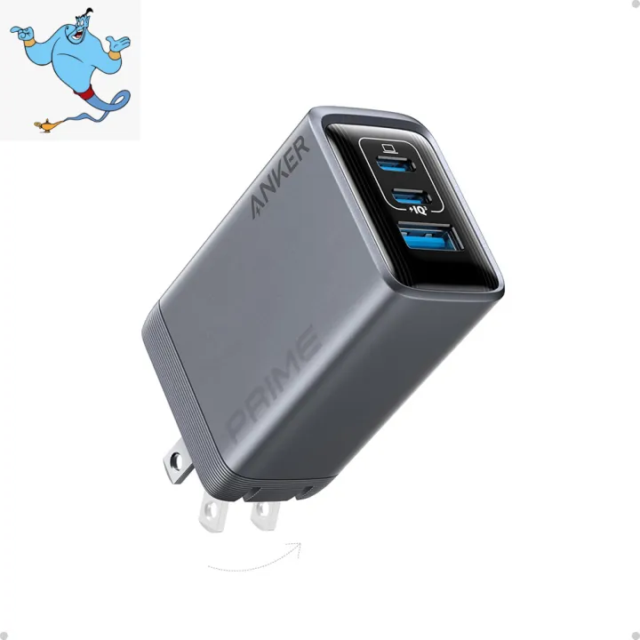 Anker%20Prime%20100W%20GaN%20Wall%20Charger%20(3%20Ports)%20-%20Image%202