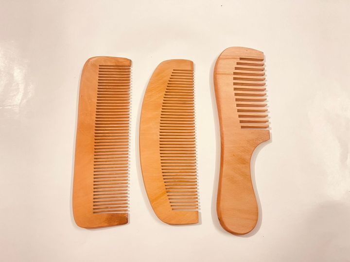 Exclusive wooden Ciruni 3 pcs combo set