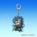 Game Wuthering Waves Ring Acrylic KeyChain Jinhsi Changli Rover Camellya Figure Key Chain Women Fashion Gifts. 
