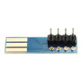 Applied I2C WiiChuck Nunchuck Small Adapter Shield Module Board For Arduino.