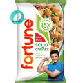 Indian Fortune soya chunks 1KG. 